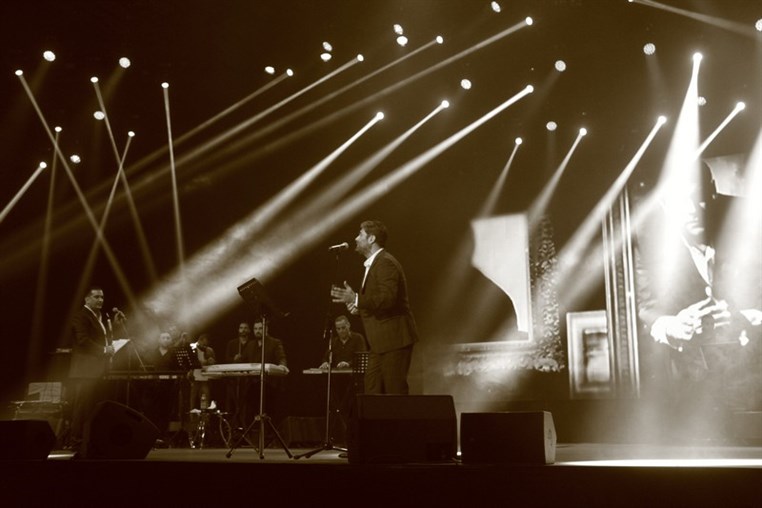 Wael Kfoury at Beirut Holidays